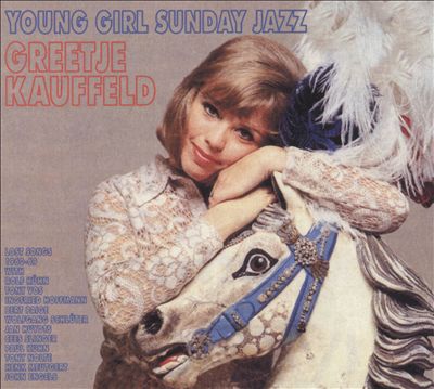 Young Girl Sunday Jazz