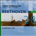 Beethoven: Symphonies Nos. 2 & 7, Coriolan & Egmont Overtures