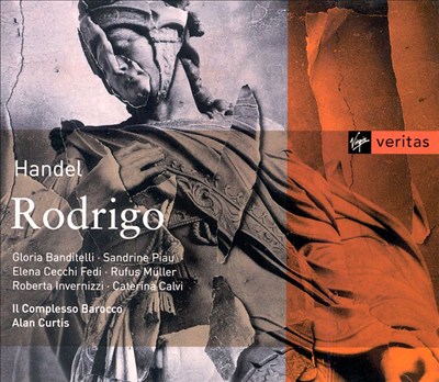 Rodrigo, opera, HWV 5