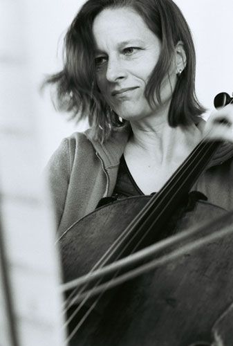 Anja Lechner