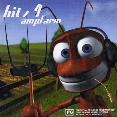 Hitz FM, Vol. 4: Ampfarm