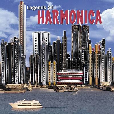 Legends of Harmonica