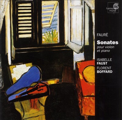 Fauré: Sonates pour violon et piano