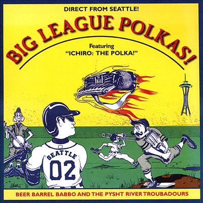 Big League Polkas