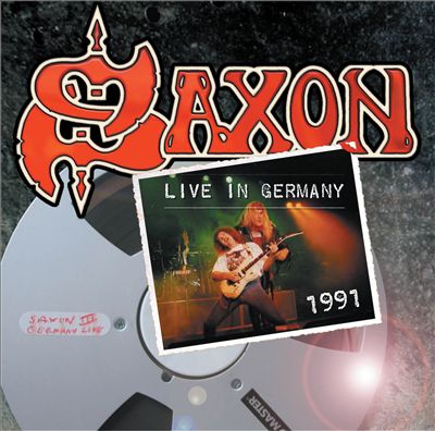 Live in Germany, 1991