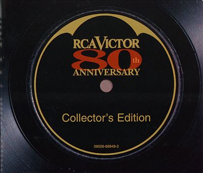 RCA Victor 80th Anniversary [Collector's Edition]
