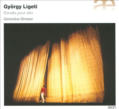 György Ligeti: Sonata for Viola