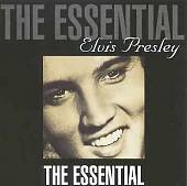 The Essential Elvis Presley [Red X]