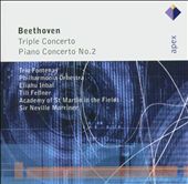 Beethoven: Triple Concerto; Piano Concerto No. 2
