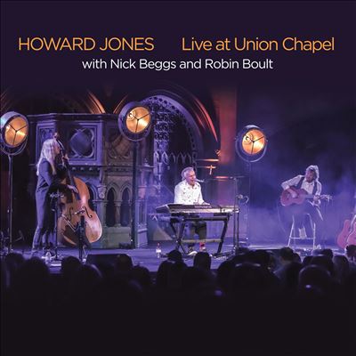 Live at the Union Chapel
