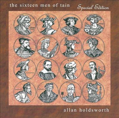 The Sixteen Men of Tain