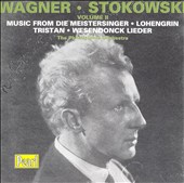 Stokowski and the Philadelphia Orchestra Play Wagner Vol. II