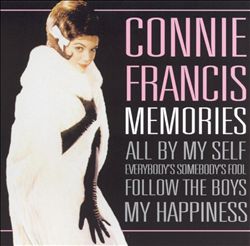 ladda ner album Connie Francis - Memories