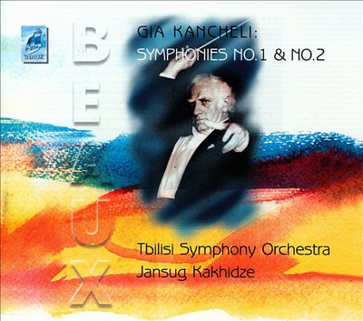 Kancheli: Symphonies 1 & 2