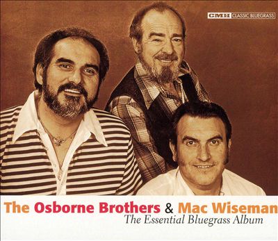 The Essential Bluegrass Album