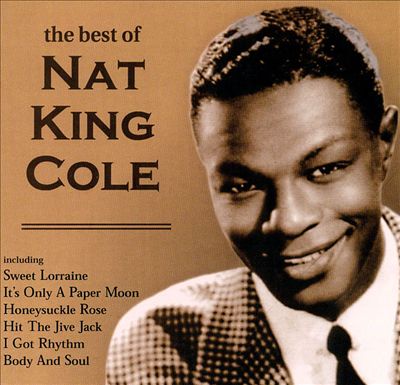 Best of Nat King Cole [Mastersound]