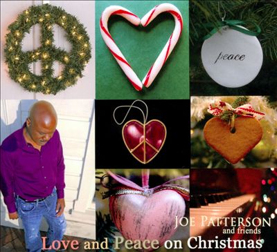 Love And Peace On Christmas