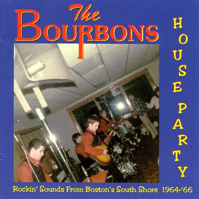 House Party 1964-'66: Rockin' Sounds from Boston's South Shore