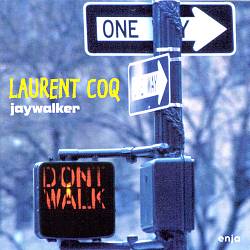 baixar álbum Laurent Coq - Jaywalker