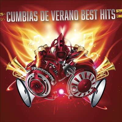 Cumbias De Verano Best Hits