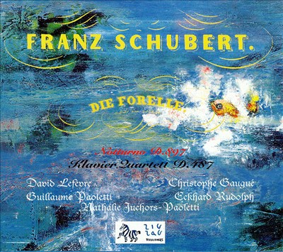 Schubert: Die Forelle