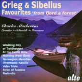 Grieg: Peer Gynt; Sibelius: Finlandia
