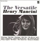 The Versatile Henry Mancini
