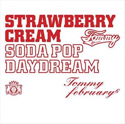 Strawberry Cream Soda Pop: Daydream