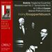 Brahms: Tragische Ouvertüre; Klavierkonzert No. 2; Symphonie No. 3