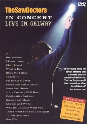 Live in Galway [Video/DVD]