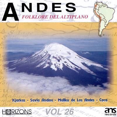 Andes Folklore del Altiplano