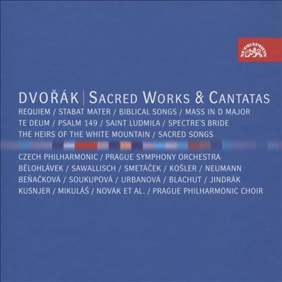 The Spectre's Bride (Svatební kosile), cantata for soloists, chorus & orchestra, B. 135 (Op. 69)