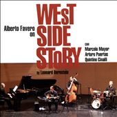 Alberto Favero on West Side Story by Leonard Bernstine