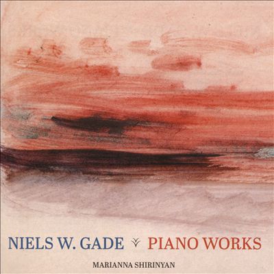 Fantasy Pieces (4) for piano, Op.31