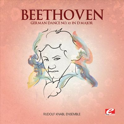Beethoven: German Dance No. 10 in D major