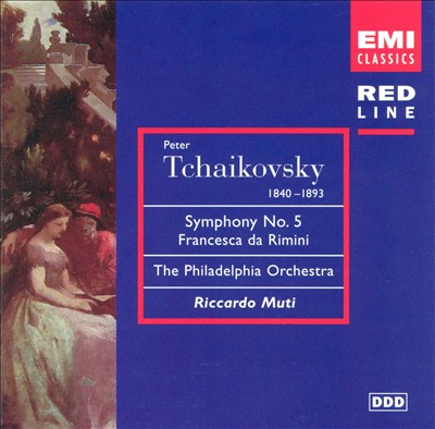 Tchaikovsky: Symphony No. 5; Francesca da Rimini