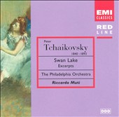 Tchaikovsky: Swan Lake [Excerpts]