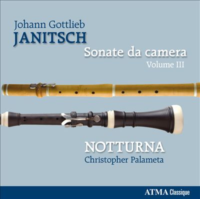Sonata da camera in B flat major, Op. 3/1
