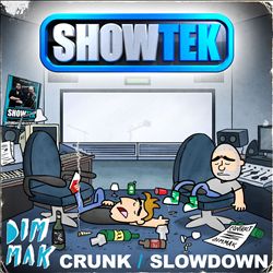 télécharger l'album Showtek - Crunk Slowdown