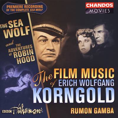 The Sea Wolf, film score