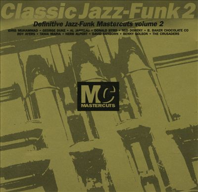 Classic Jazz-Funk, Vol. 2 [Mastercuts]