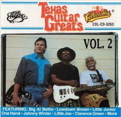 Texas Guitar Greats, Vol. 2