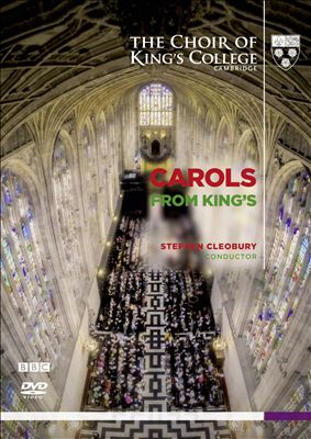 Carols from King's [Video]