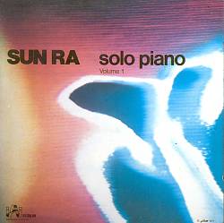 télécharger l'album Sun Ra - Solo Piano Volume 1