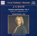 Bach: Sonatas and Partitas, Vol. 1