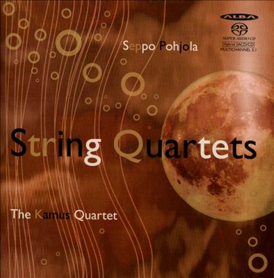 Seppo Pohjola: String Quartets