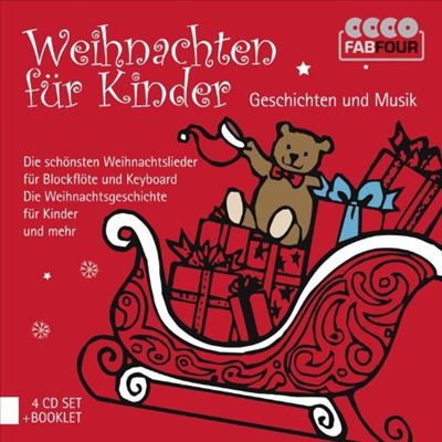 Weihnachten Für Kinder: Geschichten Und Musik