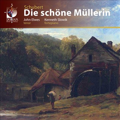 Die schöne Müllerin, song cycle, for voice & piano, D. 795 (Op. 25)