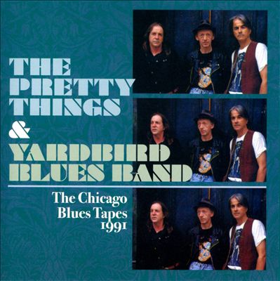 The Chicago Blues Tapes 1991
