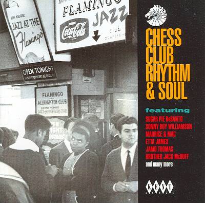Chess Club Rhythm & Soul